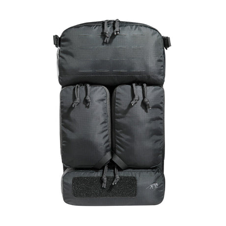 Tasmanian Tiger - Modularer Gunners Pack Rucksack 14L // Schwarz-Kurze Patrouille-Tasmanian Tiger-GearFreak.de-3