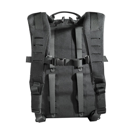 Tasmanian Tiger - Modularer Gunners Pack Rucksack 14L // Schwarz-Kurze Patrouille-Tasmanian Tiger-GearFreak.de-4