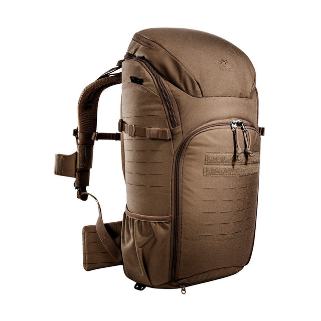 Tasmanian Tiger - Modularer Kamerarucksack 30L // Coyote-Computer- und Kamerataschen-Tasmanian Tiger-GearFreak.de-1