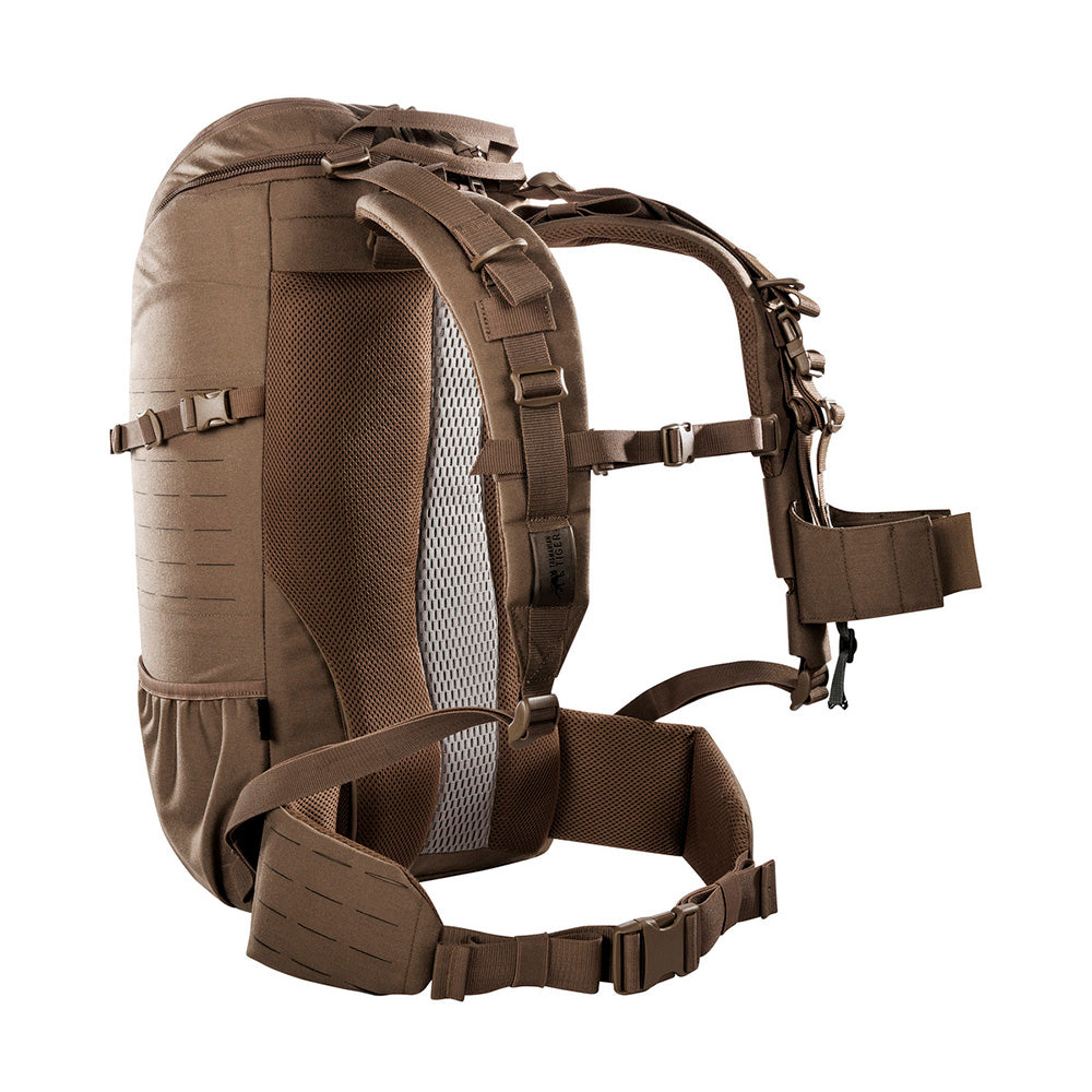 Tasmanian Tiger - Modularer Kamerarucksack 30L // Coyote-Computer- und Kamerataschen-Tasmanian Tiger-GearFreak.de-2
