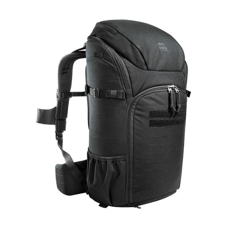Tasmanian Tiger - Modularer Kamerarucksack 30L // Schwarz-Computer- und Kamerataschen-Tasmanian Tiger-GearFreak.de-1