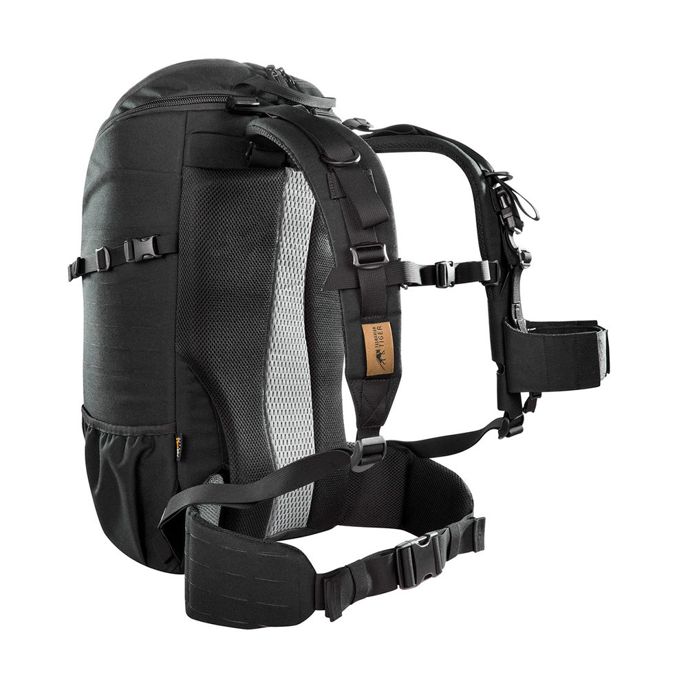 Tasmanian Tiger - Modularer Kamerarucksack 30L // Schwarz-Computer- und Kamerataschen-Tasmanian Tiger-GearFreak.de-3