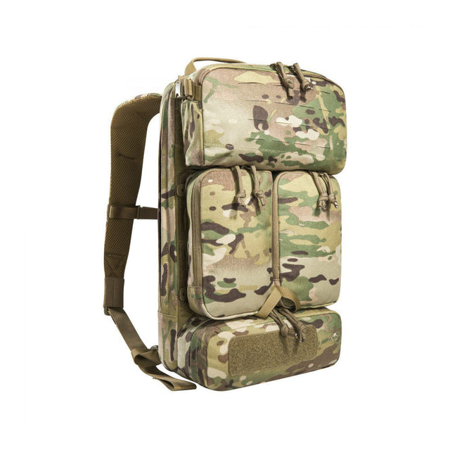 Tasmanian Tiger - Modulares Schützenpaket 14L // MultiCam-Kurze Patrouille-Tasmanian Tiger-GearFreak.de-1