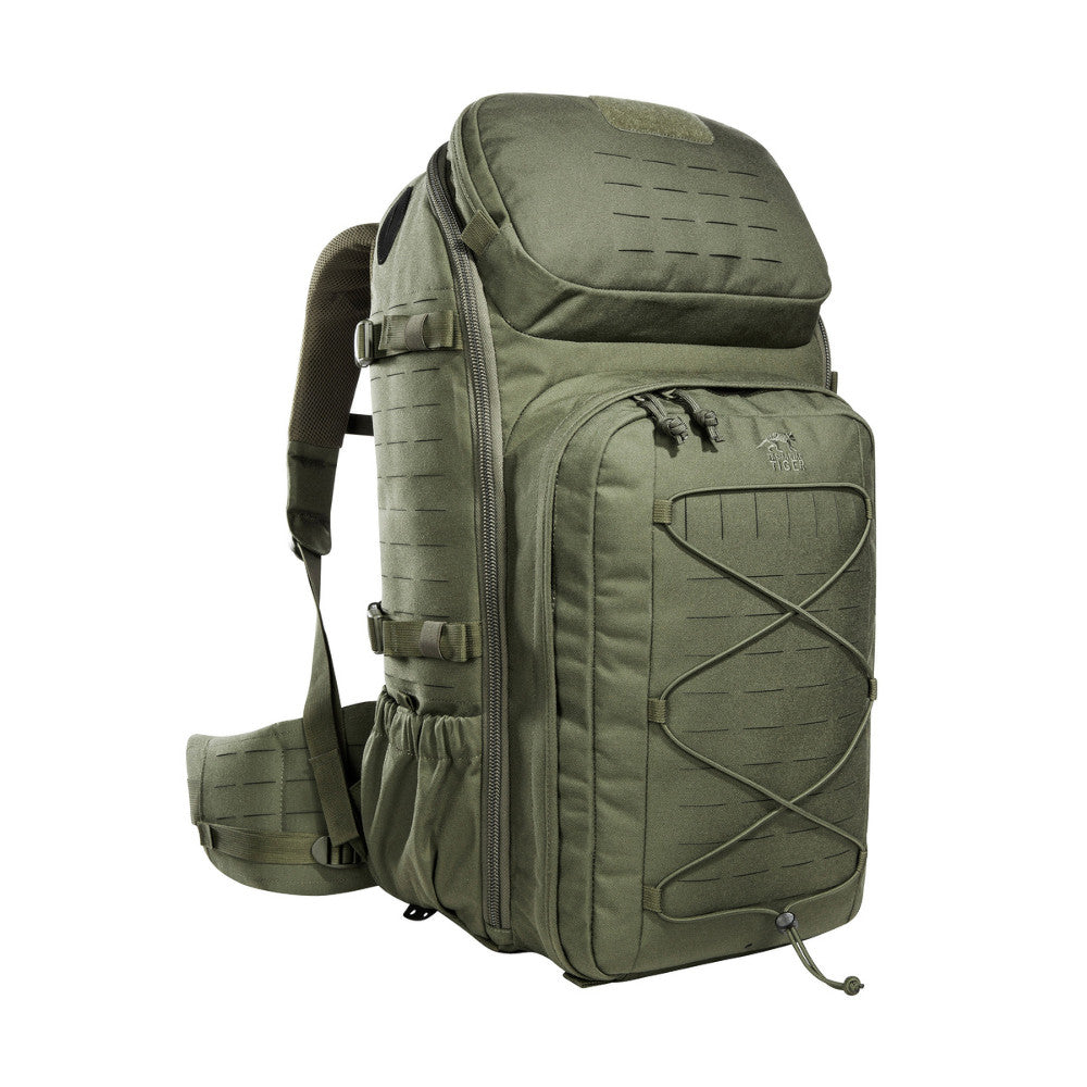 Tasmanian Tiger - Modulares Trooper-Paket 55L // Olivgrün-Lange Patrouille-Tasmanian Tiger-GearFreak.de-1