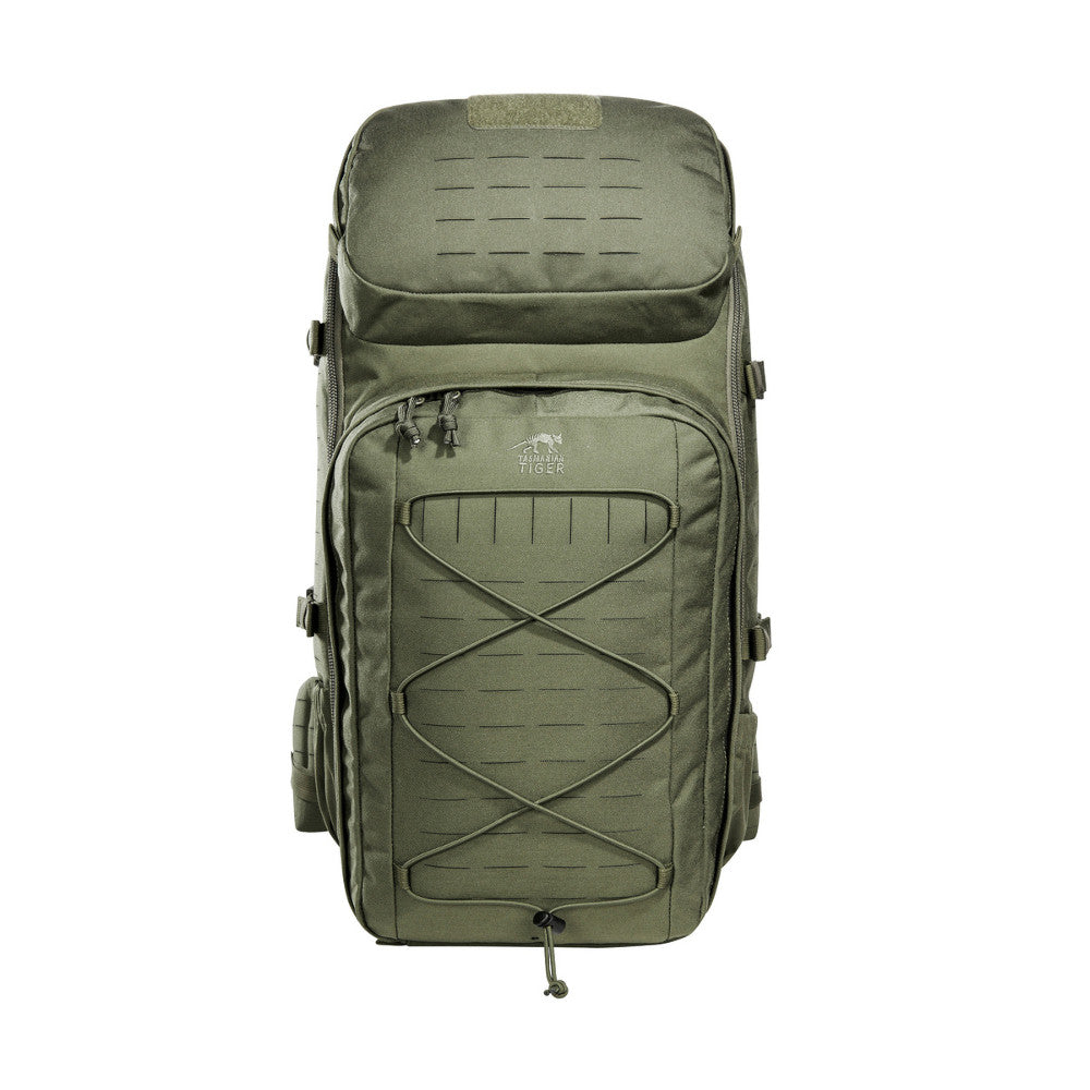 Tasmanian Tiger - Modulares Trooper-Paket 55L // Olivgrün-Lange Patrouille-Tasmanian Tiger-GearFreak.de-2