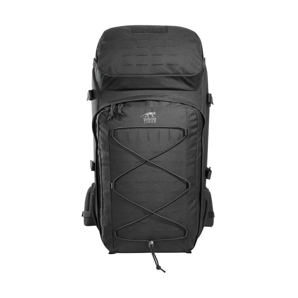 Tasmanian Tiger - Modulares Trooper-Paket 55L // Schwarz-Lange Patrouille-Tasmanian Tiger-GearFreak.de-2