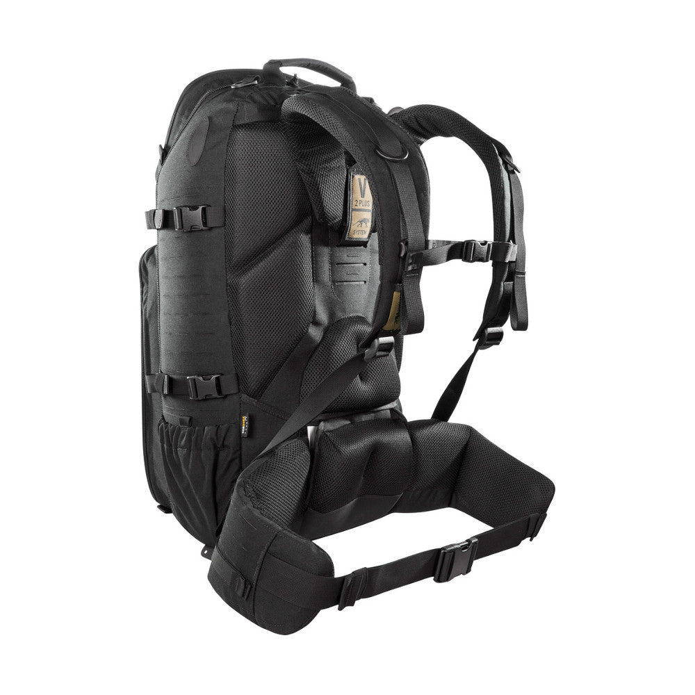 Tasmanian Tiger - Modulares Trooper-Paket 55L // Schwarz-Lange Patrouille-Tasmanian Tiger-GearFreak.de-4