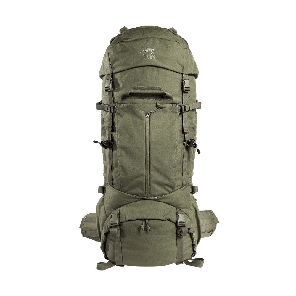 Tasmanian Tiger - Pathfinder MKII Kampfrucksack 80L // Olivgrün-Lange Patrouille-Tasmanian Tiger-GearFreak.de-2