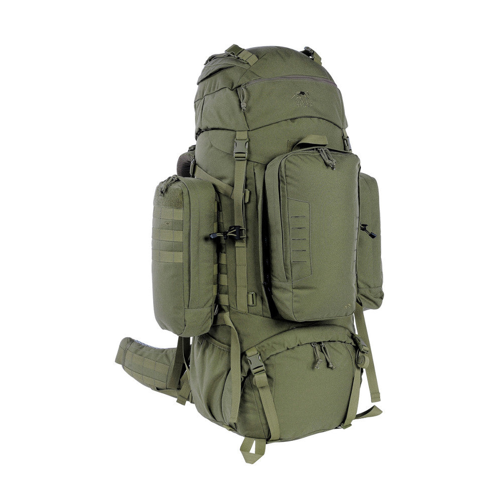 Tasmanian Tiger - Range Pack MKII Rucksack 90L // Olivgrün-Lange Patrouille-Tasmanian Tiger-GearFreak.de-1