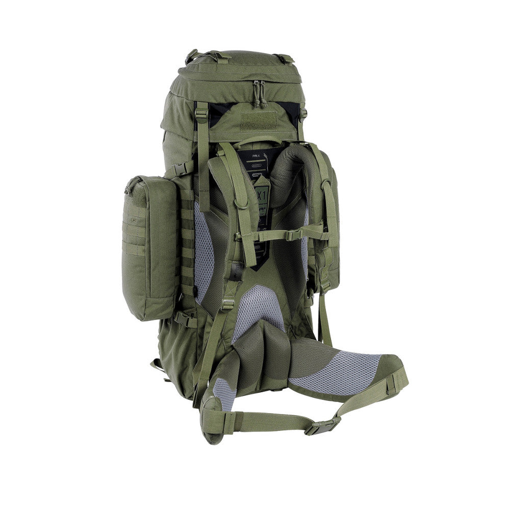 Tasmanian Tiger - Range Pack MKII Rucksack 90L // Olivgrün-Lange Patrouille-Tasmanian Tiger-GearFreak.de-4