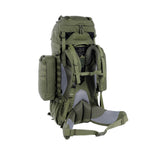 Tasmanian Tiger - Range Pack MKII Rucksack 90L // Olivgrün-Lange Patrouille-Tasmanian Tiger-GearFreak.de-4