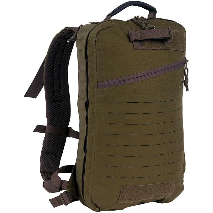 Tasmanian Tiger - Sanitäter-Angriffspaket MKII (15L) // Olivgrün-Kurze Patrouille-Tasmanian Tiger-GearFreak.de-1