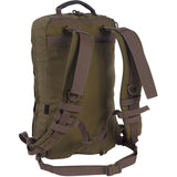 Tasmanian Tiger - Sanitäter-Angriffspaket MKII (15L) // Olivgrün-Kurze Patrouille-Tasmanian Tiger-GearFreak.de-3