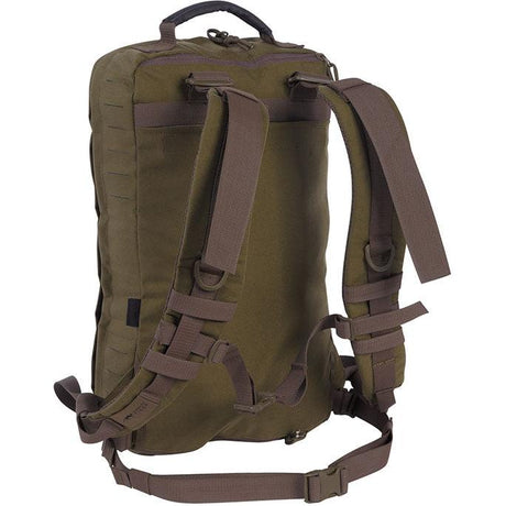 Tasmanian Tiger - Sanitäter-Angriffspaket MKII (15L) // Olivgrün-Kurze Patrouille-Tasmanian Tiger-GearFreak.de-3