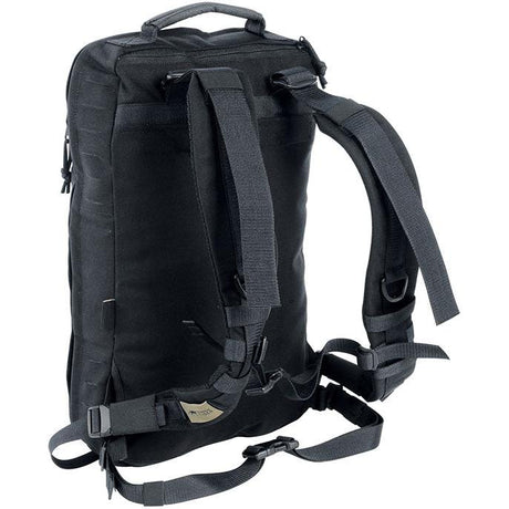 Tasmanian Tiger - Sanitäter-Angriffspaket MKII (15L) // Schwarz-Kurze Patrouille-Tasmanian Tiger-GearFreak.de-2