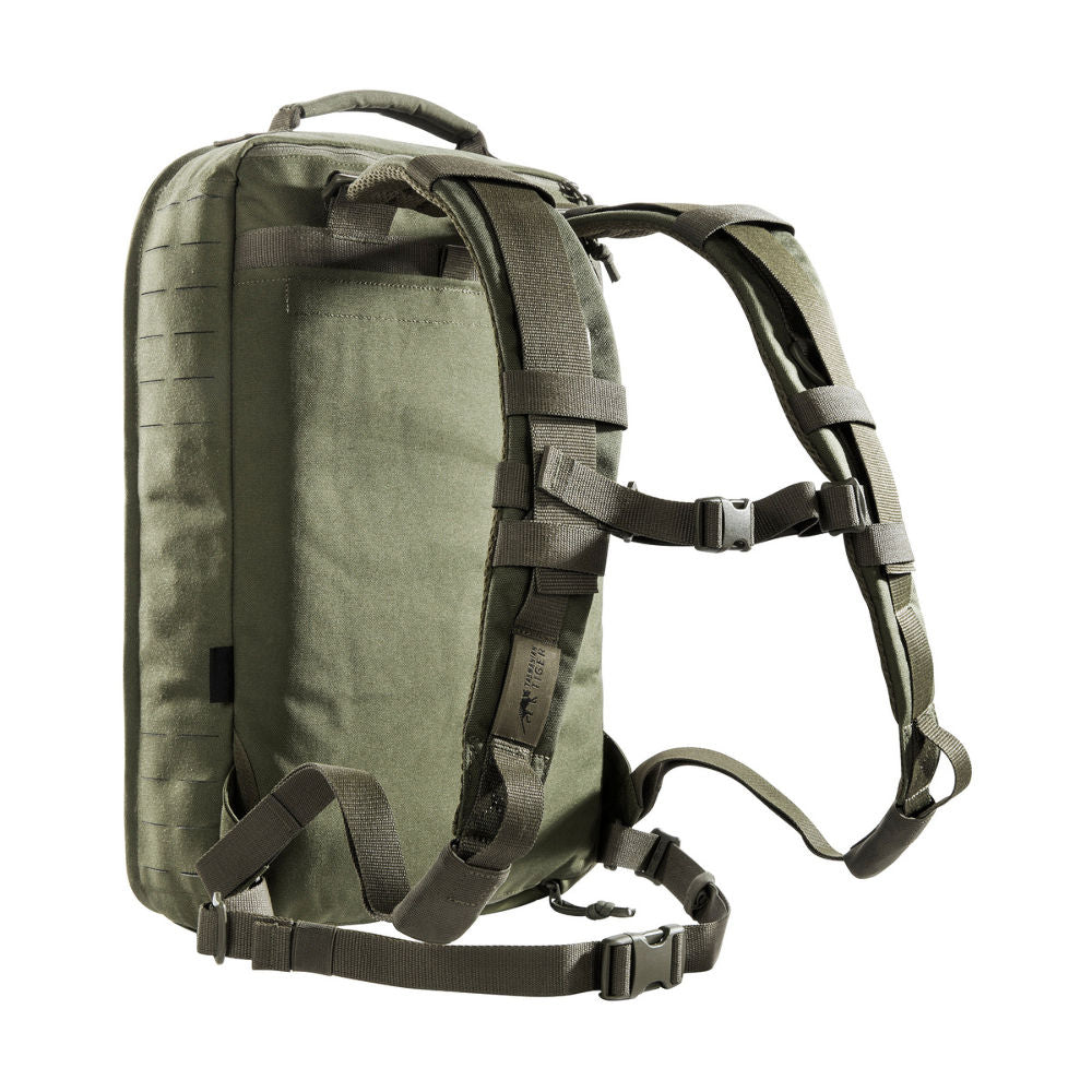 Tasmanian Tiger - TT Large Medic Assault MKII Rucksack 19L // Olivgrün-IFAK & Medizin-Tasmanian Tiger-GearFreak.de-2