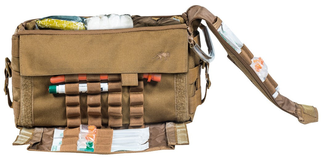 Tasmanian Tiger - TT Small Medic Pack MKII 3L // Coyote / Braun-IFAK & Medizin-Tasmanian Tiger-GearFreak.de-7
