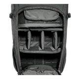Tasmanian Tiger - Modularer Kamerarucksack 30L // Schwarz