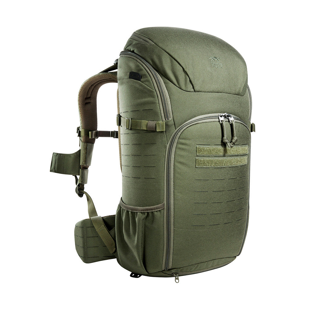 Tasmanian Tiger - Modularer Kamerarucksack 30L // Coyote