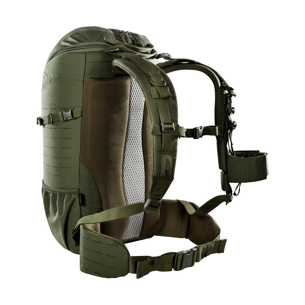 Tasmanian Tiger - Modularer Kamerarucksack 30L // Coyote