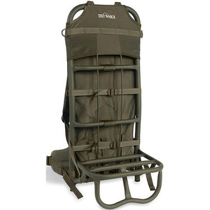 Tatonka - Lastenkraxe Lastenträger Tragerucksack // Olivgrün-Wanderrucksäcke-Tatonka-GearFreak.de-1