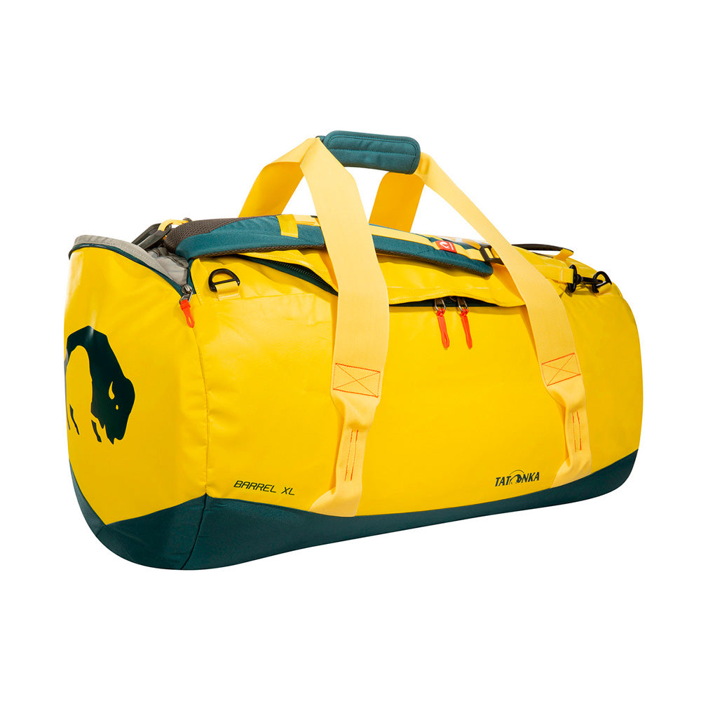 Tatonka - Barrel XL Seesack 110L // Gelb