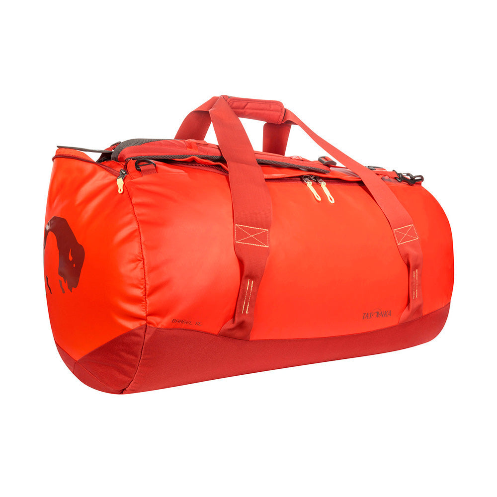 Tatonka - Barrel XL Seesack 110L // Rot