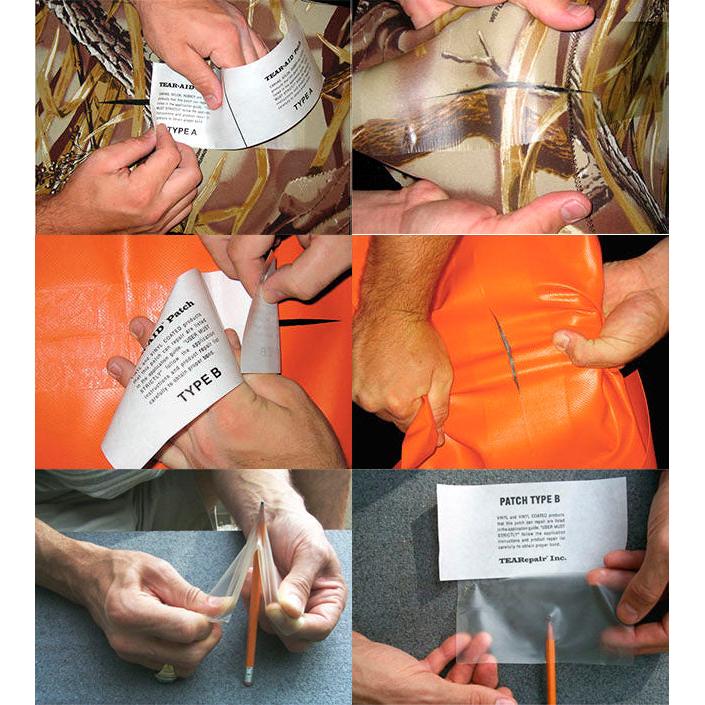 Tear-Aid - Reparaturflicken / Universal Lap-Klebeband, Kleber & Reparatur-Tear-Aid-GearFreak.de-3