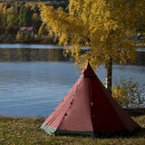 Tentipi - Zirkon 7 leichtes 4-8 Personen leichtes Zelt-5-8 Personen Zelte-Tentipi-GearFreak.de-2