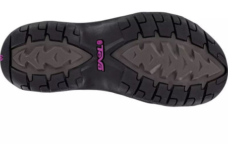 Teva - Tirra Damen Sandalen // Dunkelrot-Wandersandalen-Teva-GearFreak.de-2