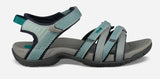 Teva - Tirra Damen Sandalen // Hellblau-Wandersandalen-Teva-GearFreak.de-1