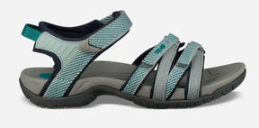 Teva - Tirra Damen Sandalen // Hellblau-Wandersandalen-Teva-GearFreak.de-1