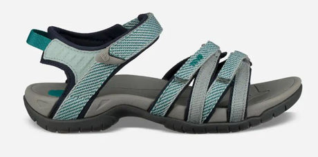 Teva - Tirra Damen Sandalen // Hellblau-Wandersandalen-Teva-GearFreak.de-1