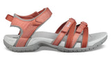Teva - Tirra Damen Sandalen // Rot-Wandersandalen-Teva-GearFreak.de-1