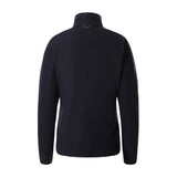 The North Face - 100 Glacier Full Zip Fleece für Damen // Dunkelblau-Jacke - Damen-The North Face-GearFreak.de-2