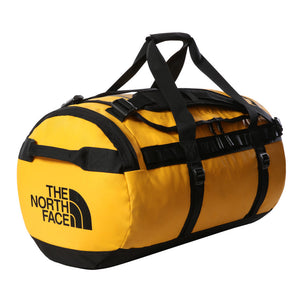 The North Face - Base Camp Duffel Bag Medium 71L // Gelb-Duffel Bags-The North Face-GearFreak.de-1