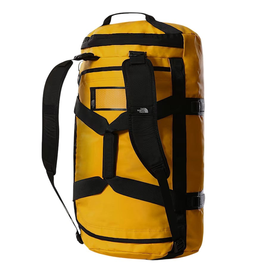 The North Face - Base Camp Duffel Bag Medium 71L // Gelb-Duffel Bags-The North Face-GearFreak.de-2