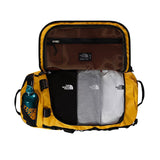 The North Face - Base Camp Duffel Bag Medium 71L // Gelb-Duffel Bags-The North Face-GearFreak.de-3