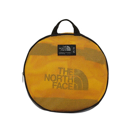 The North Face - Base Camp Duffel Bag Medium 71L // Gelb-Duffel Bags-The North Face-GearFreak.de-4