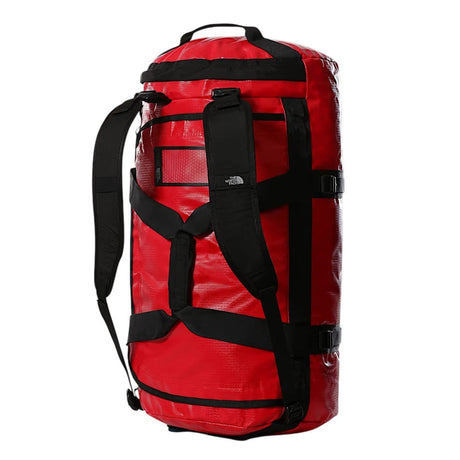 The North Face - Base Camp Duffel Bag Medium 71L // Rot-Duffel Bags-The North Face-GearFreak.de-2