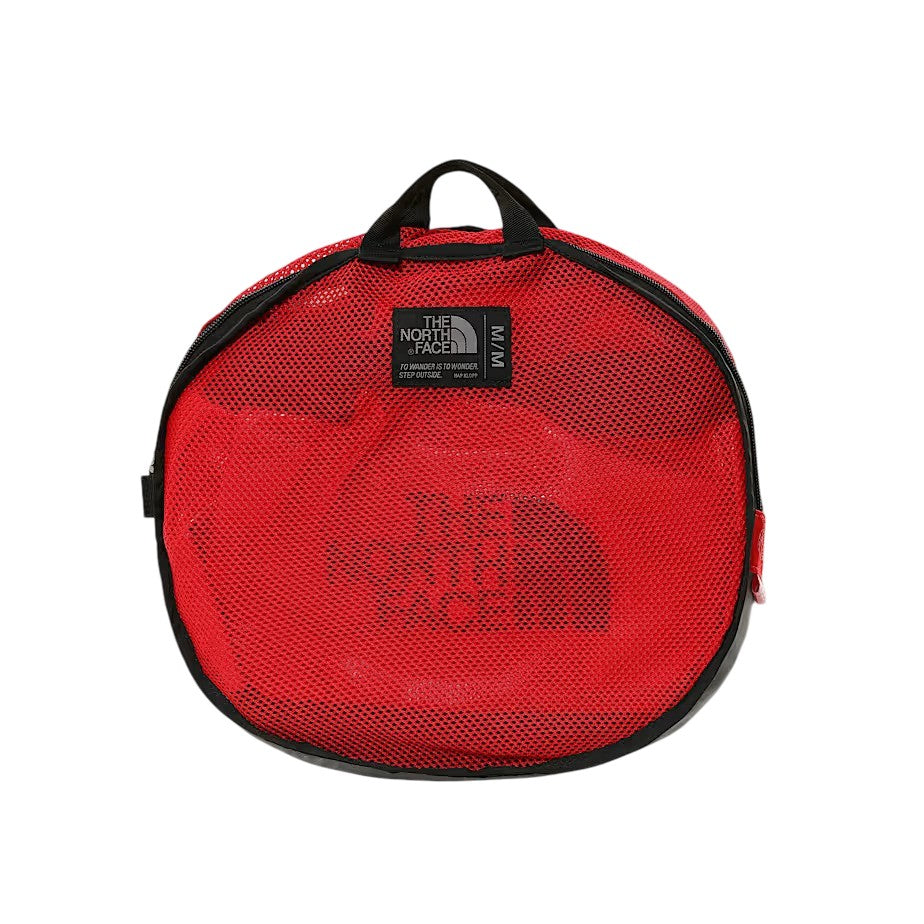 The North Face - Base Camp Duffel Bag Medium 71L // Rot-Duffel Bags-The North Face-GearFreak.de-4