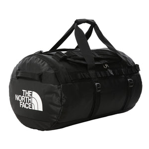 The North Face - Base Camp Duffel Bag Medium 71L // Schwarz-Duffel Bags-The North Face-GearFreak.de-1