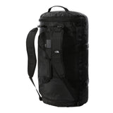 The North Face - Base Camp Duffel Bag Medium 71L // Schwarz-Duffel Bags-The North Face-GearFreak.de-2