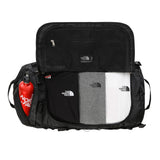 The North Face - Base Camp Duffel Bag Medium 71L // Schwarz-Duffel Bags-The North Face-GearFreak.de-3
