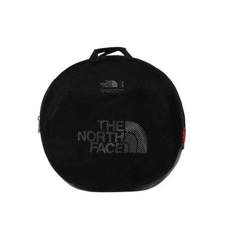 The North Face - Base Camp Duffel Bag Medium 71L // Schwarz-Duffel Bags-The North Face-GearFreak.de-4
