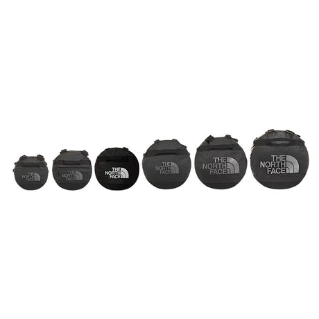 The North Face - Base Camp Duffel Bag Medium 71L // Schwarz-Duffel Bags-The North Face-GearFreak.de-5