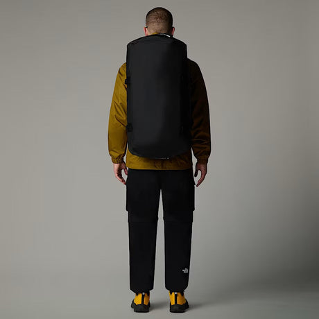 The North Face - Base Camp Duffel Bag Medium 71L // Schwarz-Duffel Bags-The North Face-GearFreak.de-7