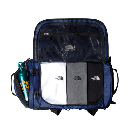 The North Face - Base Camp Duffel Bag Medium 71L // Summit Navy-Duffel Bags-The North Face-GearFreak.de-2