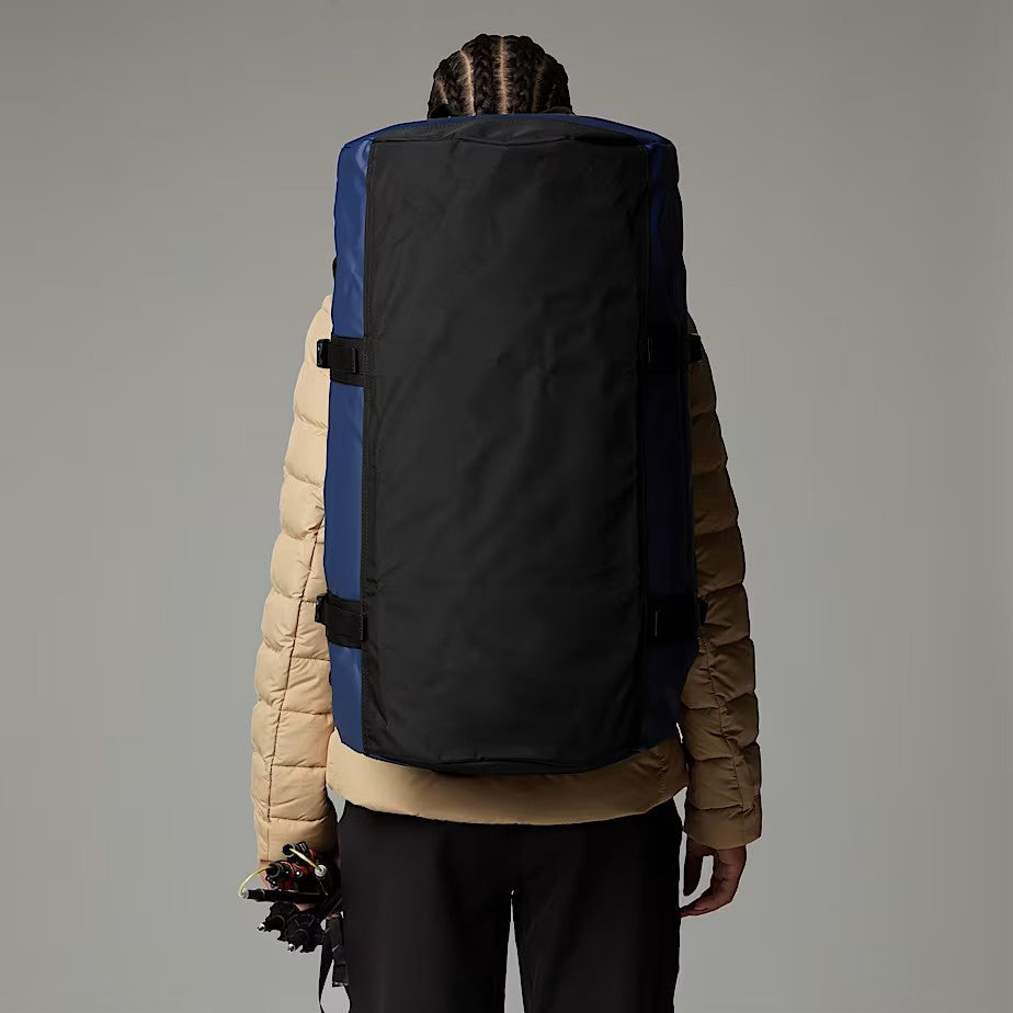The North Face - Base Camp Duffel Bag Medium 71L // Summit Navy-Duffel Bags-The North Face-GearFreak.de-8