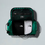 The North Face - Base Camp Duffel Bag Small 50L // Evergreen-Duffel Bags-The North Face-GearFreak.de-6